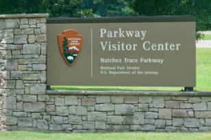 IMG_3862 Parkway Visitor Center, Natchez Trace Parkway, Saltillos