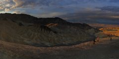 IMG_3506 Panoramic View from Zabriskie Point, Death Valley National Park