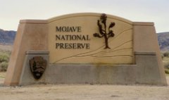 IMG_5216 Mojave National Preserve Sign