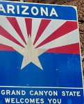IMG_5532 Arizona State Sign at Hoover Dam
