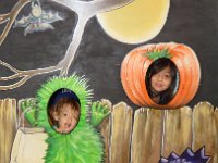 CMH-halloweenStand  Halloween at Houston children's Museum, Tx