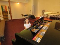 IMG 3253  Megan at the year end Piano Recital