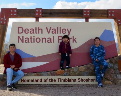 December 2019 Trip Road Trip from Vegas, to Death Valley, Joshua Tree, Lake Havasu, Hoover Dam, Valley of Fire